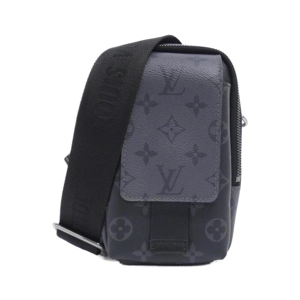 Louis Vuitton Monogram Eclipse Reverse Double Pho… - image 1